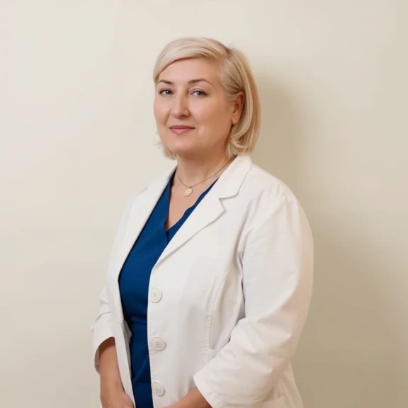 Диабетолог Мержоева Мадина Иссаевна