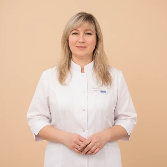 Преображенская Лариса Анатольевна