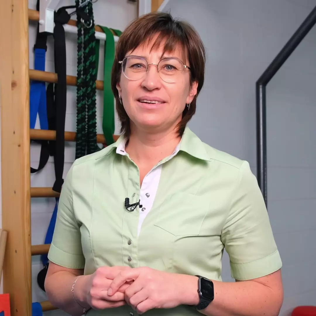 Покрина Оксана Викторовна
