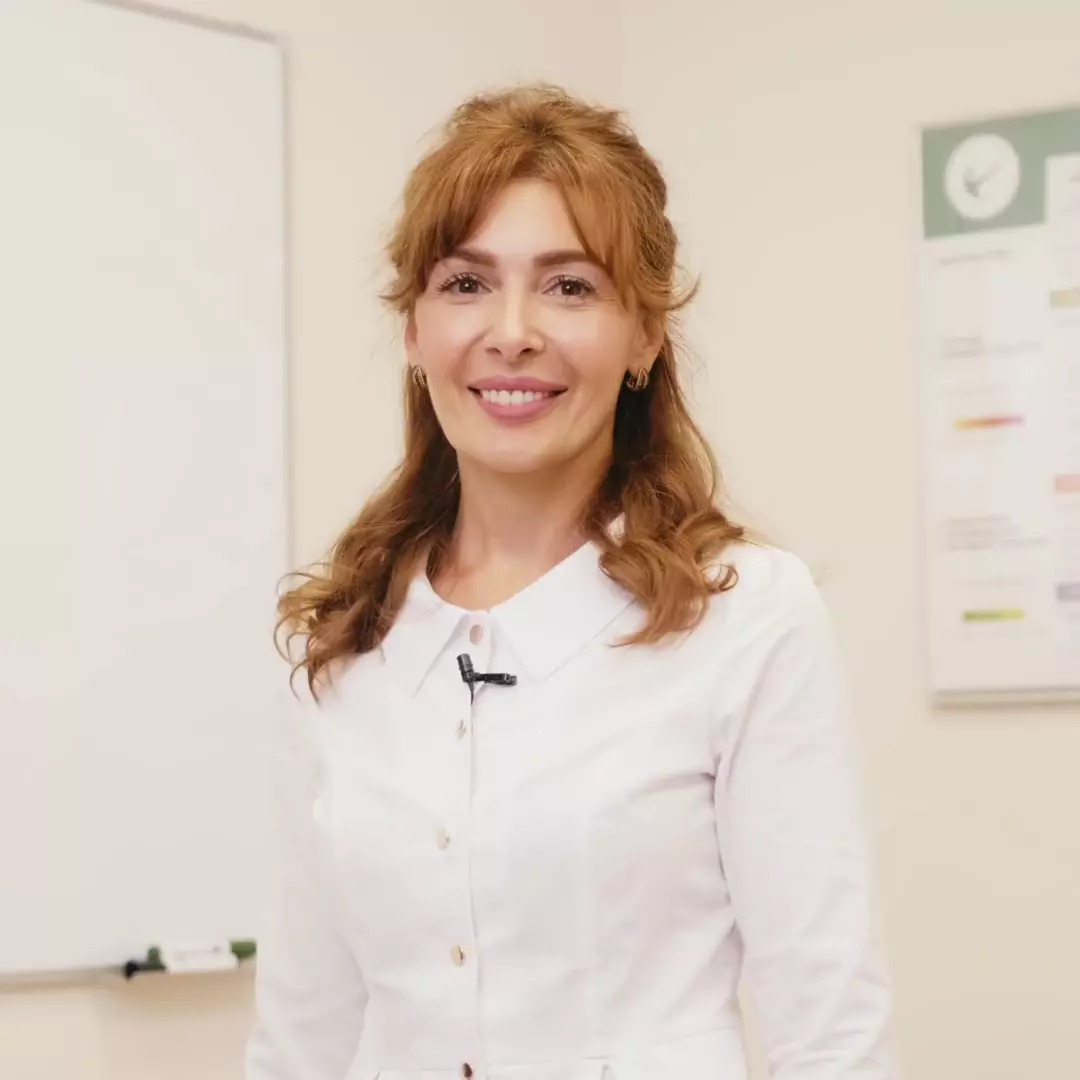Клименко Инна Станиславовна