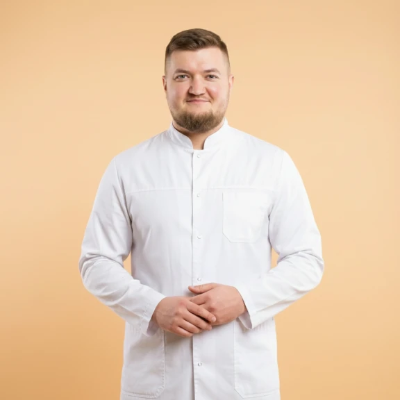 Кинезиолог Гроза Андрей Игоревич 