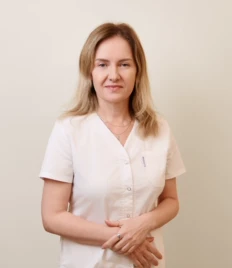 Психотерапевт Баско Марина Владиславовна