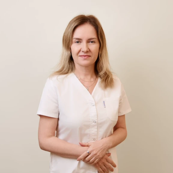 Баско Марина Владиславовна