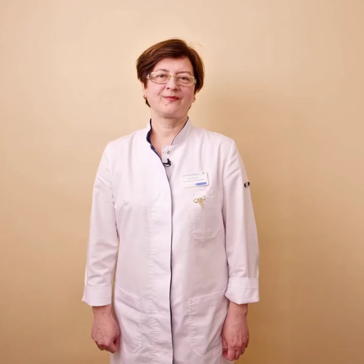 Щепанская Светлана Геннадиевна