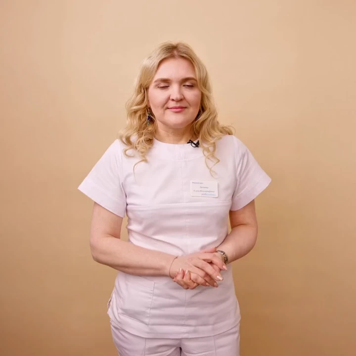 Долинка Елена Владимировна