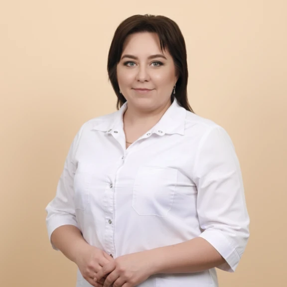 Кириллова Ольга Дмитриевна