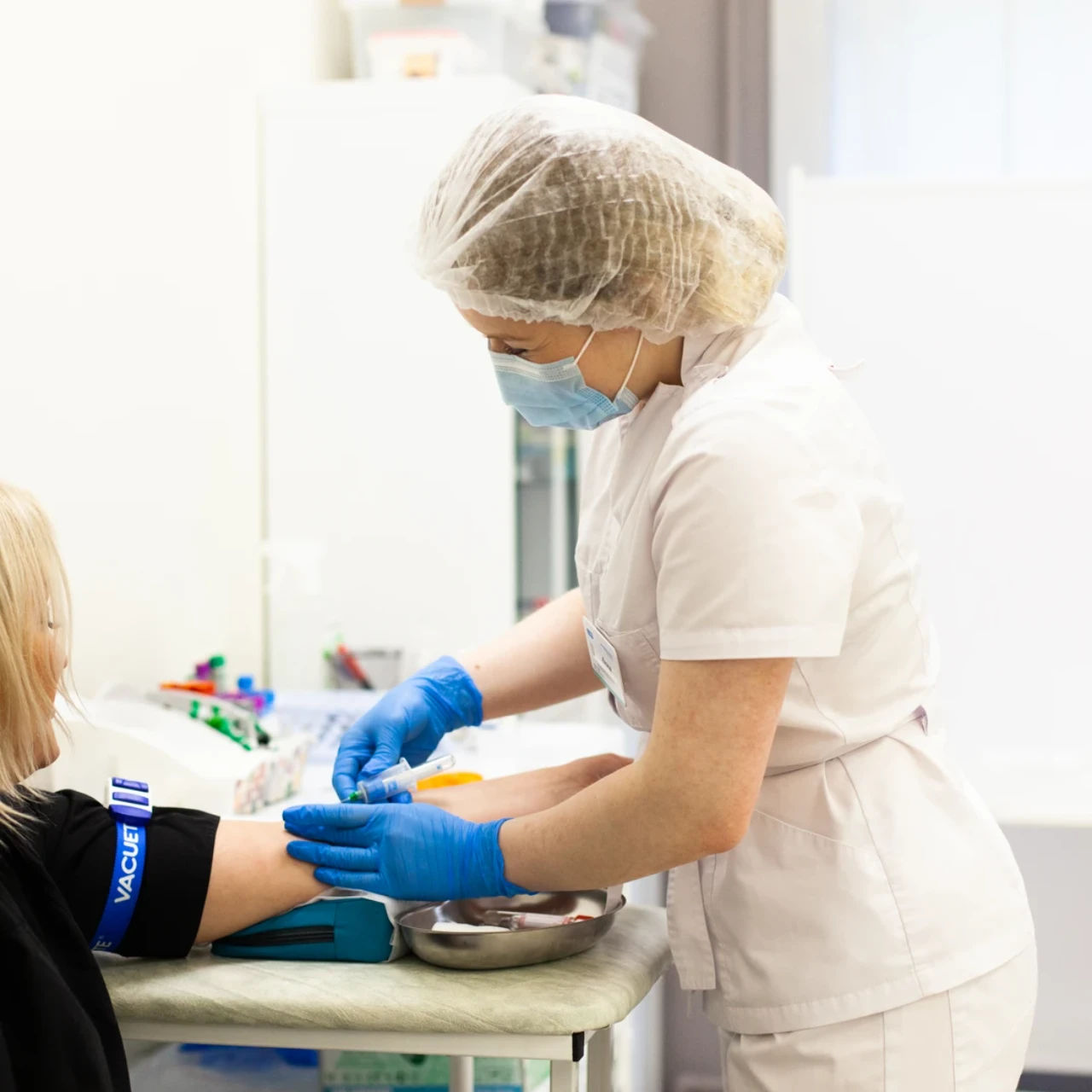 Процедурный кабинет Сокол