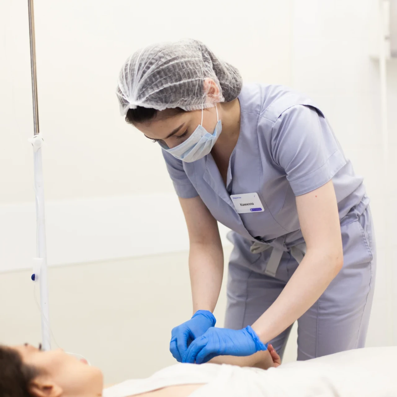 Процедурный кабинет Волоколамская