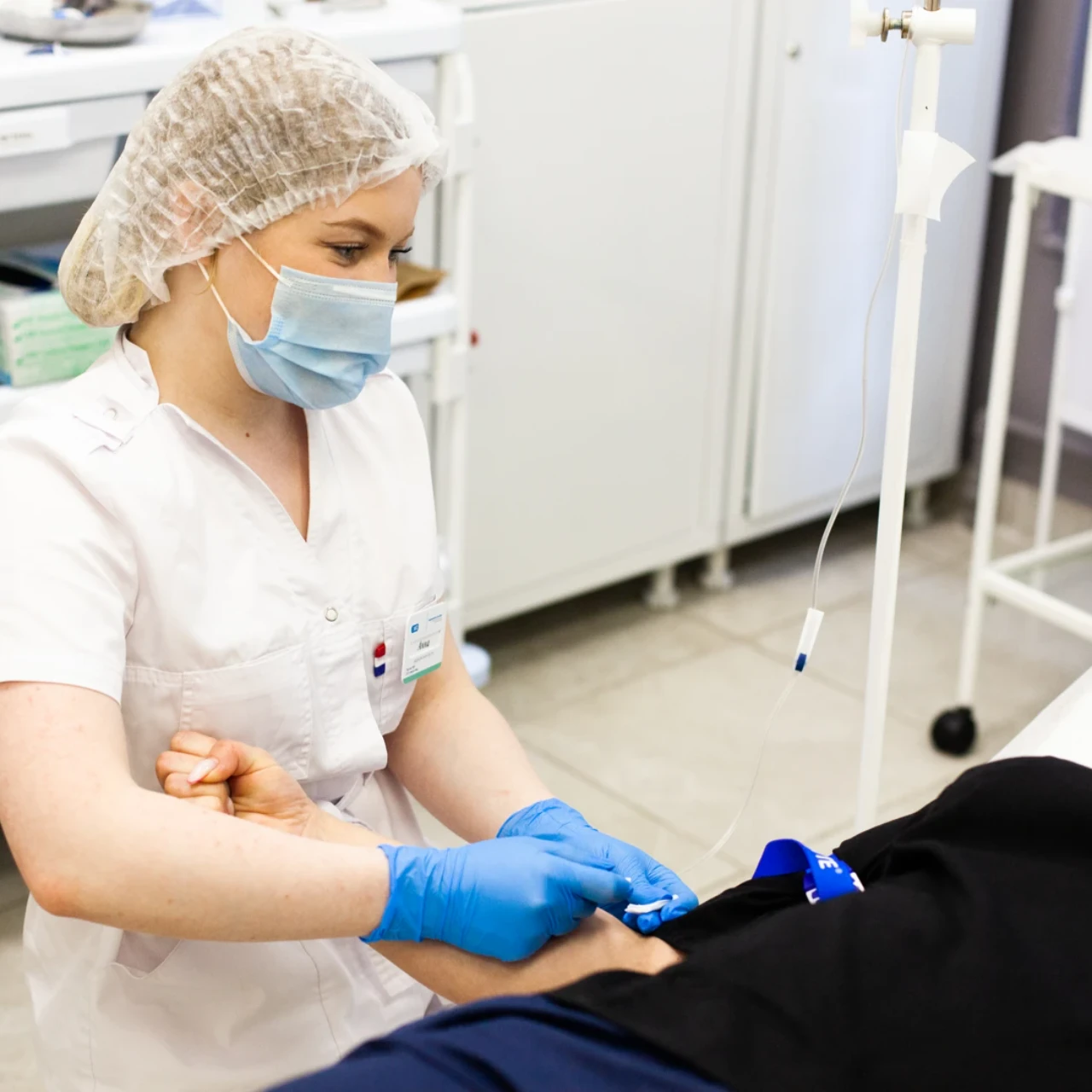 Процедурный кабинет Сокол