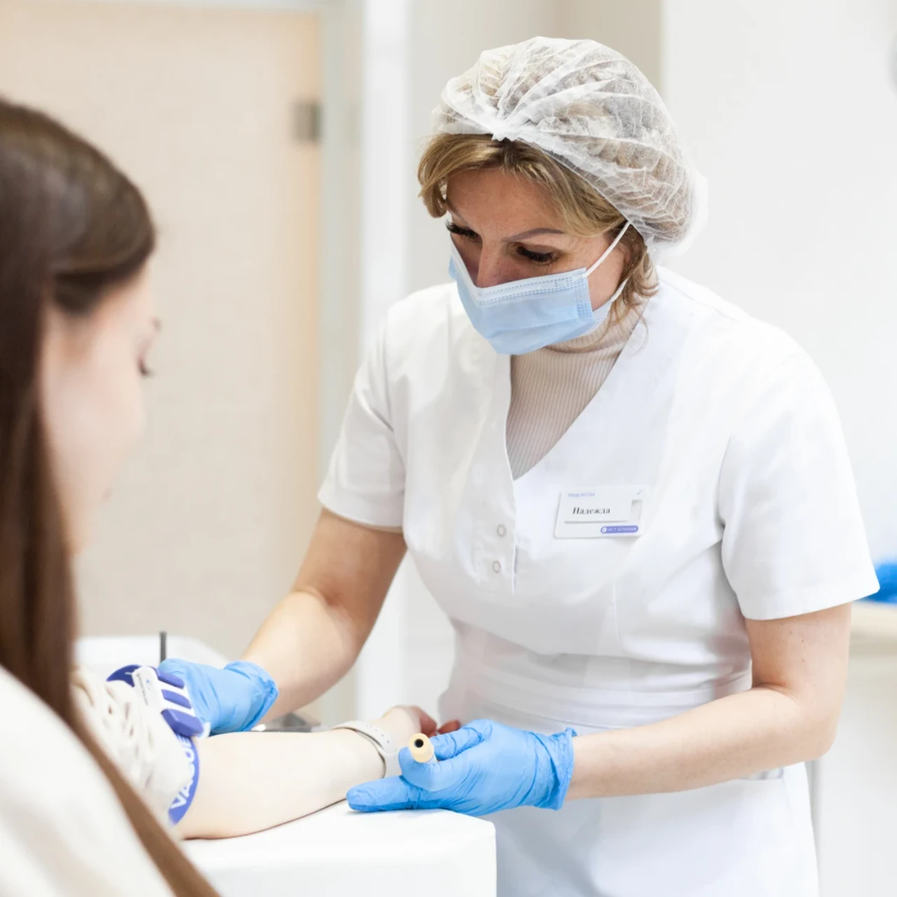 Процедурный кабинет Мытищи Кадомцева 2Б