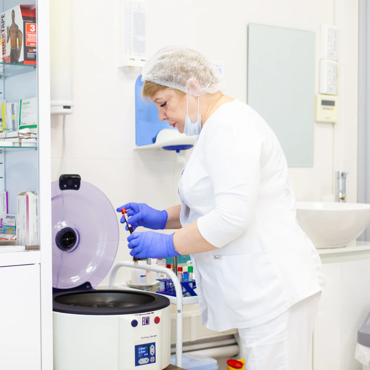 Процедурный кабинет Беляево