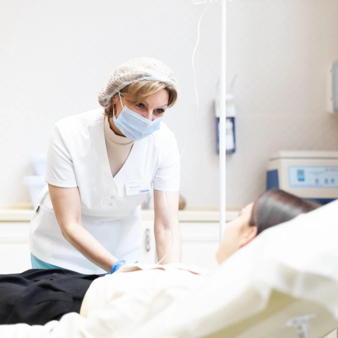 Процедурный кабинет Мытищи Кадомцева 2Б