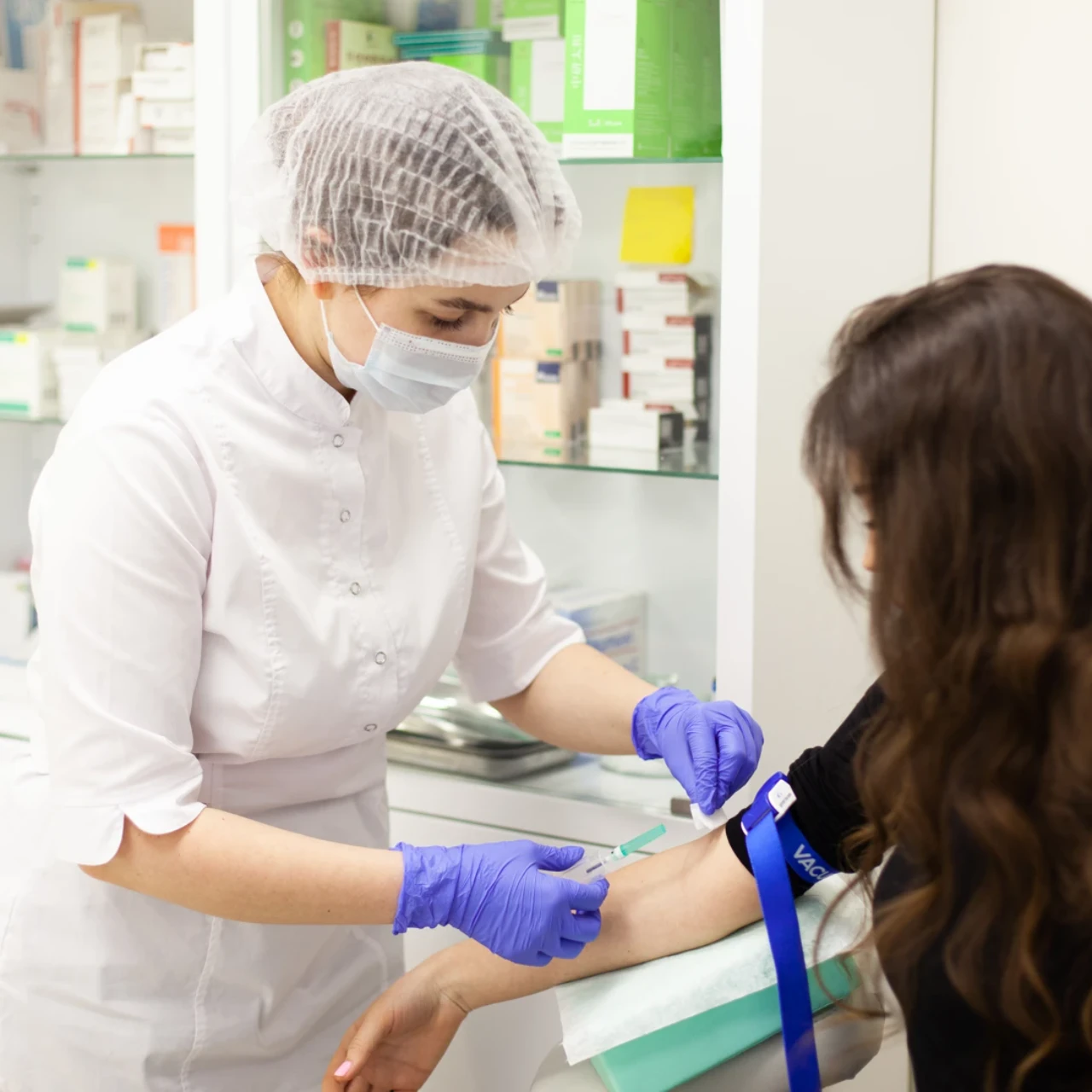 Процедурный кабинет Одинцово