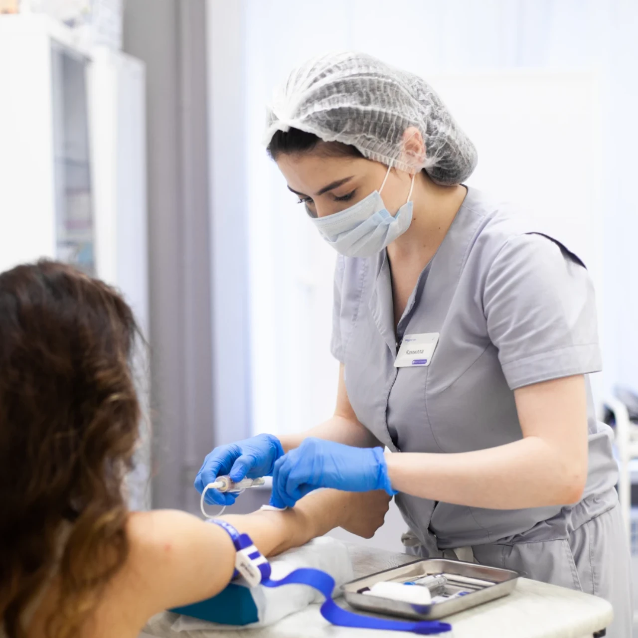 Процедурный кабинет Волоколамская