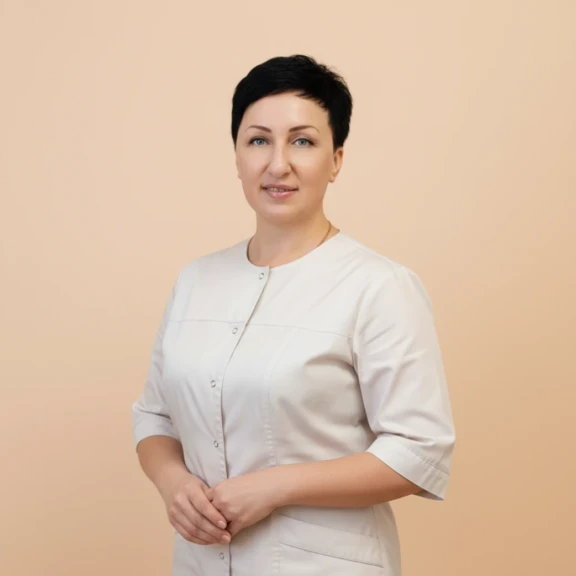 Кинезиолог Осипова Мария Валерьевна 