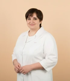 Гинеколог-эндокринолог Разуменко Светлана Васильевна
