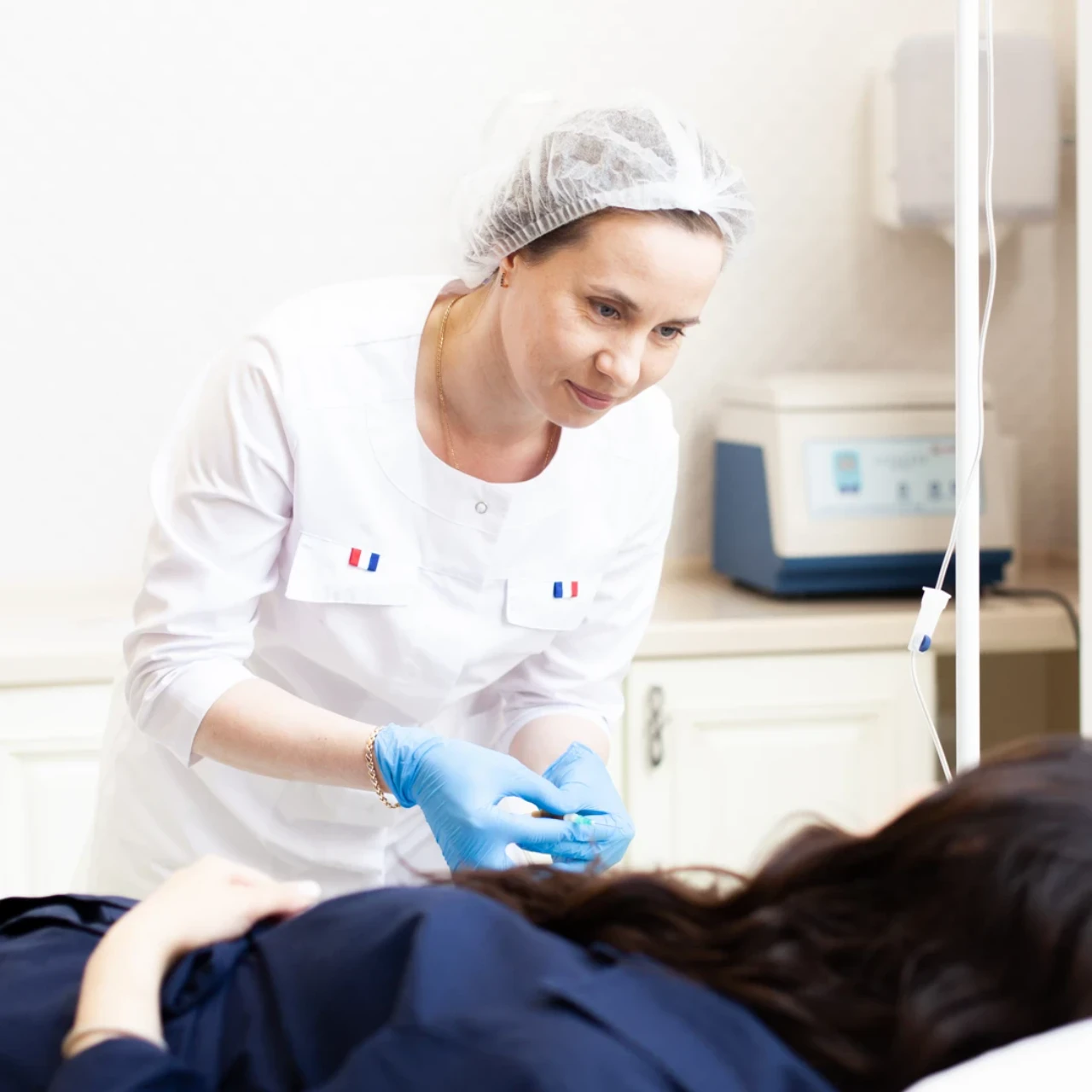 Процедурный кабинет Университет