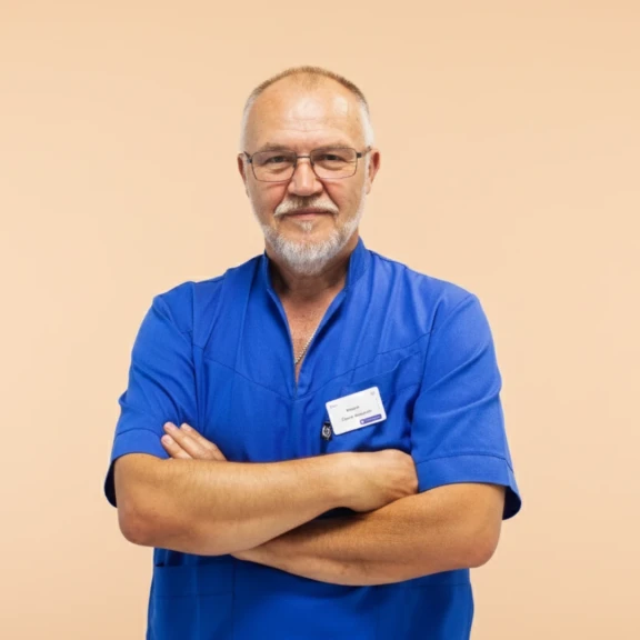 Иванов Сергей Иванович