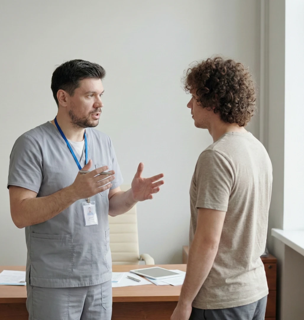 Рекомендации после МРТ забрюшного пространства