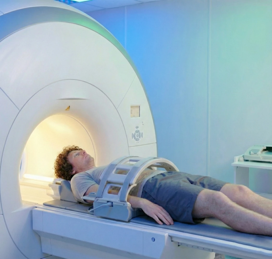 Сеанс МРТ забрюшного пространства в Ист Клинике