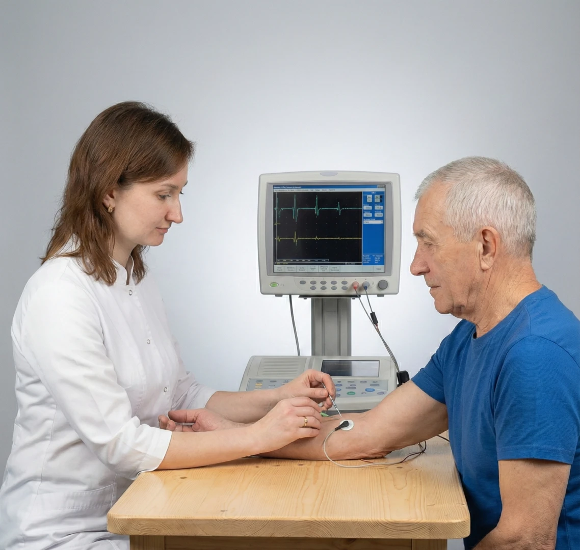 Электромиография игольчатая (ЭМГ) в Ист Клинике