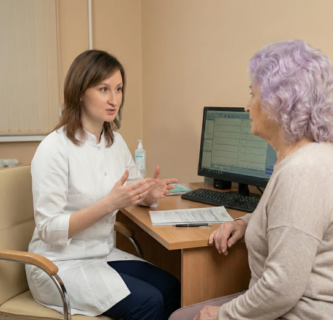 Консультация по результатам диагностики