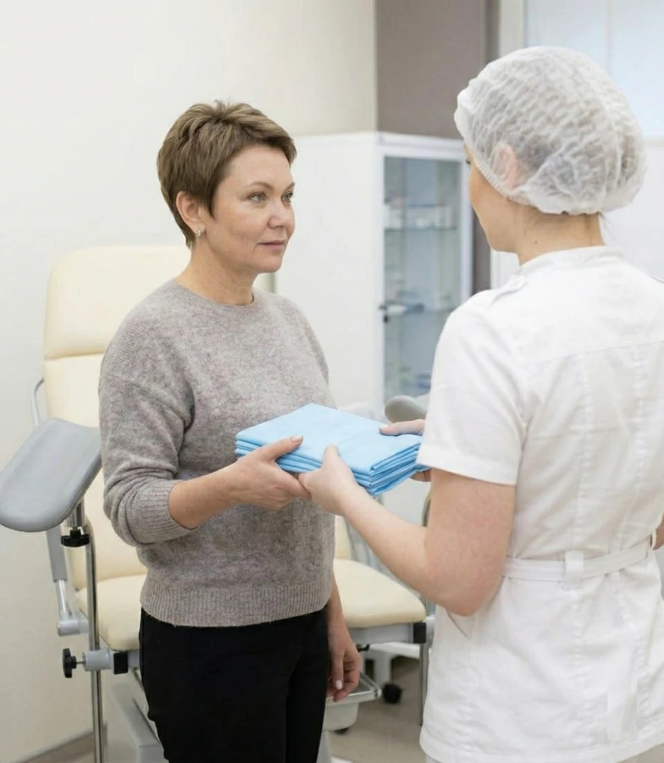 Анализ мазок на флору в Ист Клинике