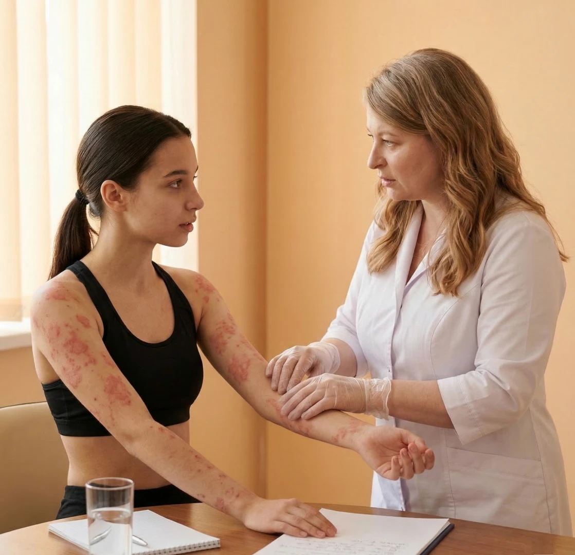 Консультация аллерголога в Ист Клинике