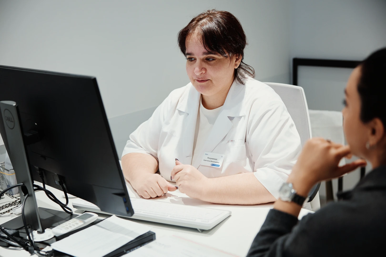 Биопсия вульвы в Ист Клинике