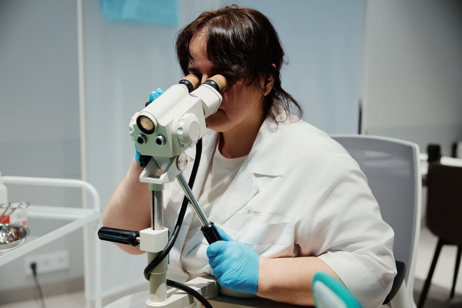 Консультация перед процедурой биопсия вульвы