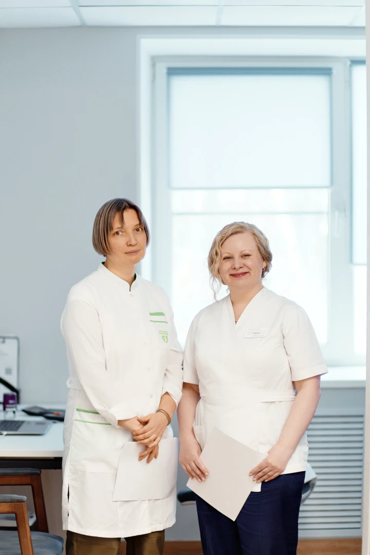 Консультация по иглоукалыванию для похудения