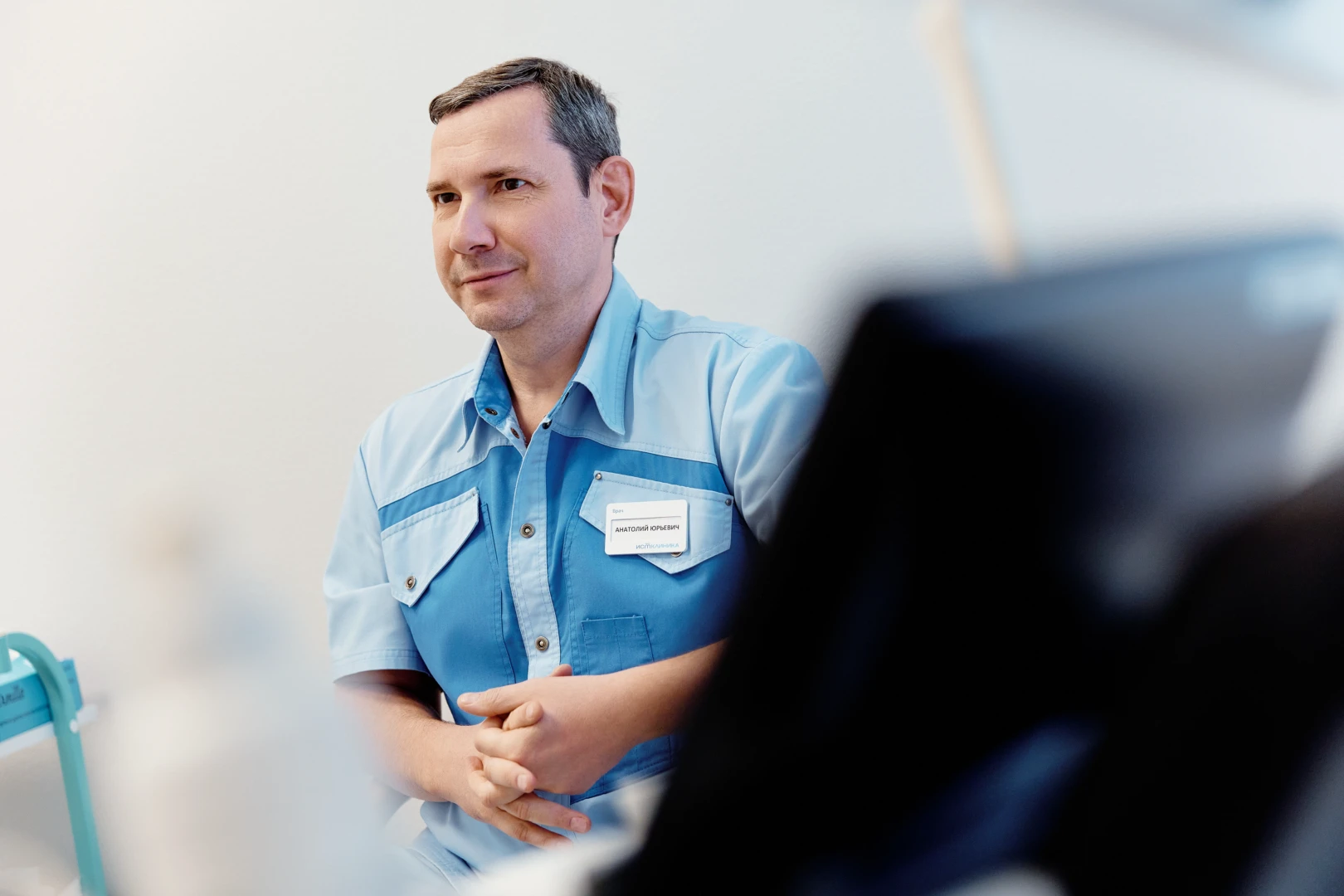 Врач УЗИ Ист Клиники