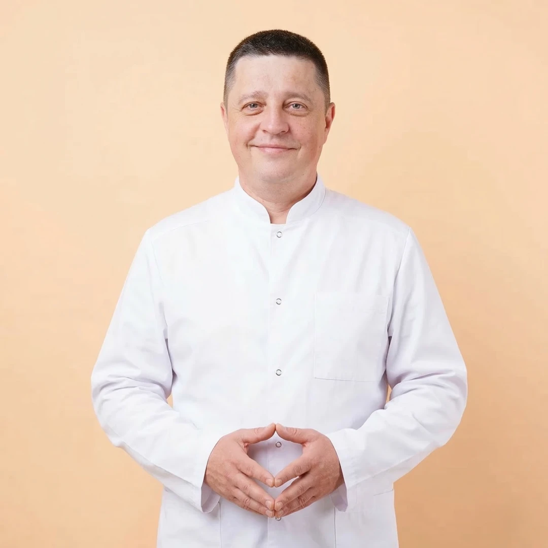 Дущиц Максим Юрьевич, психотерапевт Ист Клиники