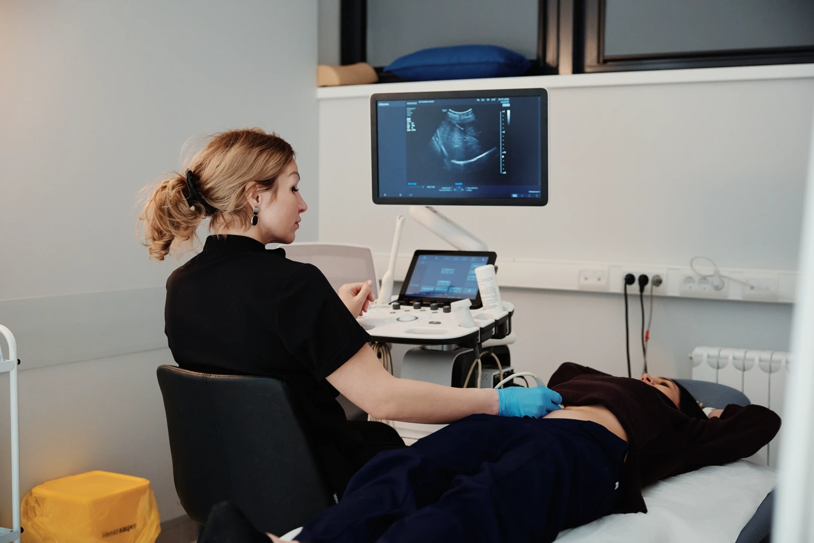 Врач УЗИ Ист Клиники