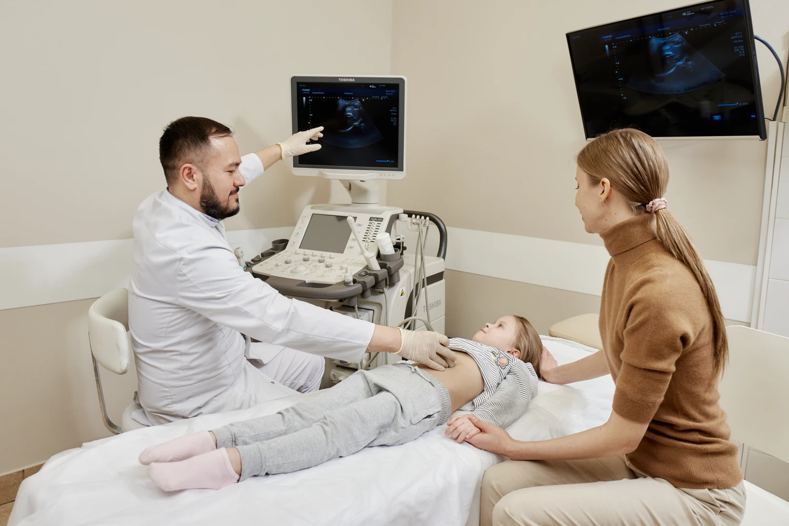 Врач УЗИ Ист Клиники