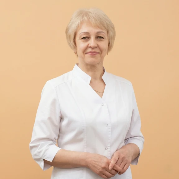 Бодрова Елена Борисовна
