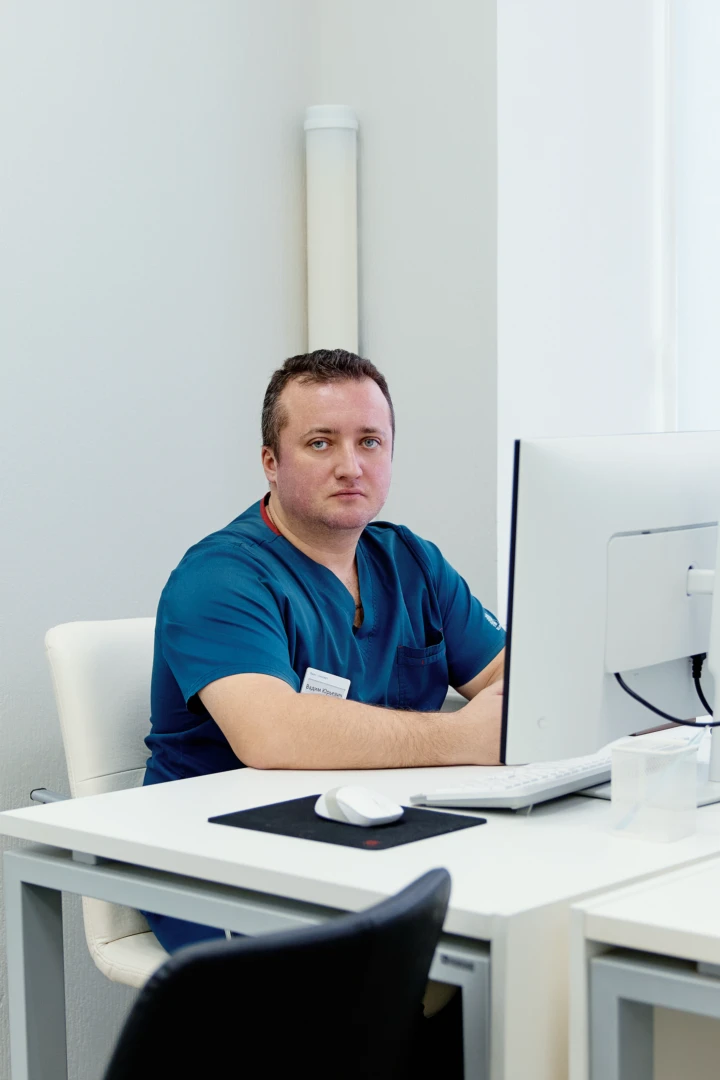 Врач Ист Клиники