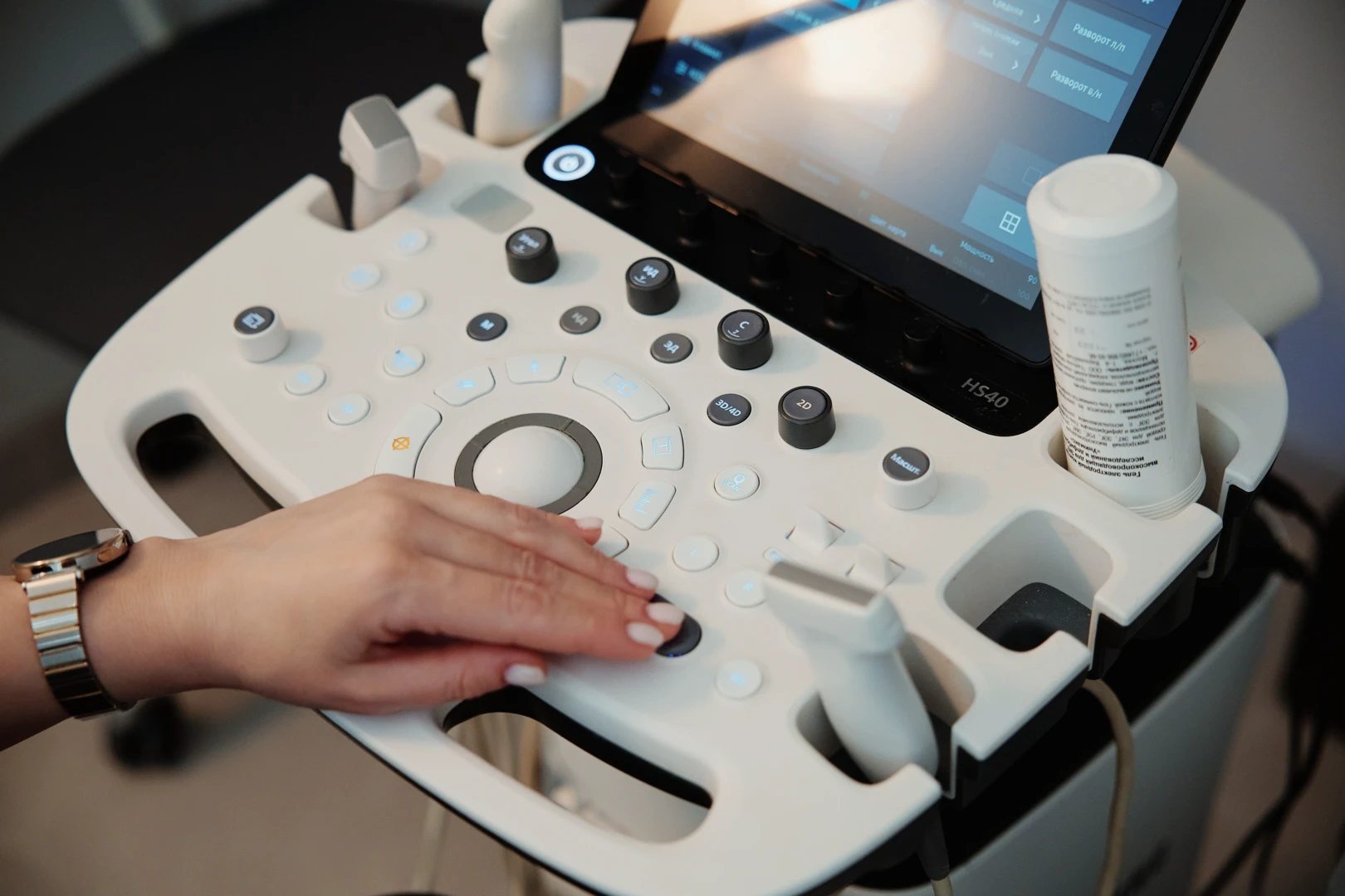 Врач УЗИ Ист Клиники