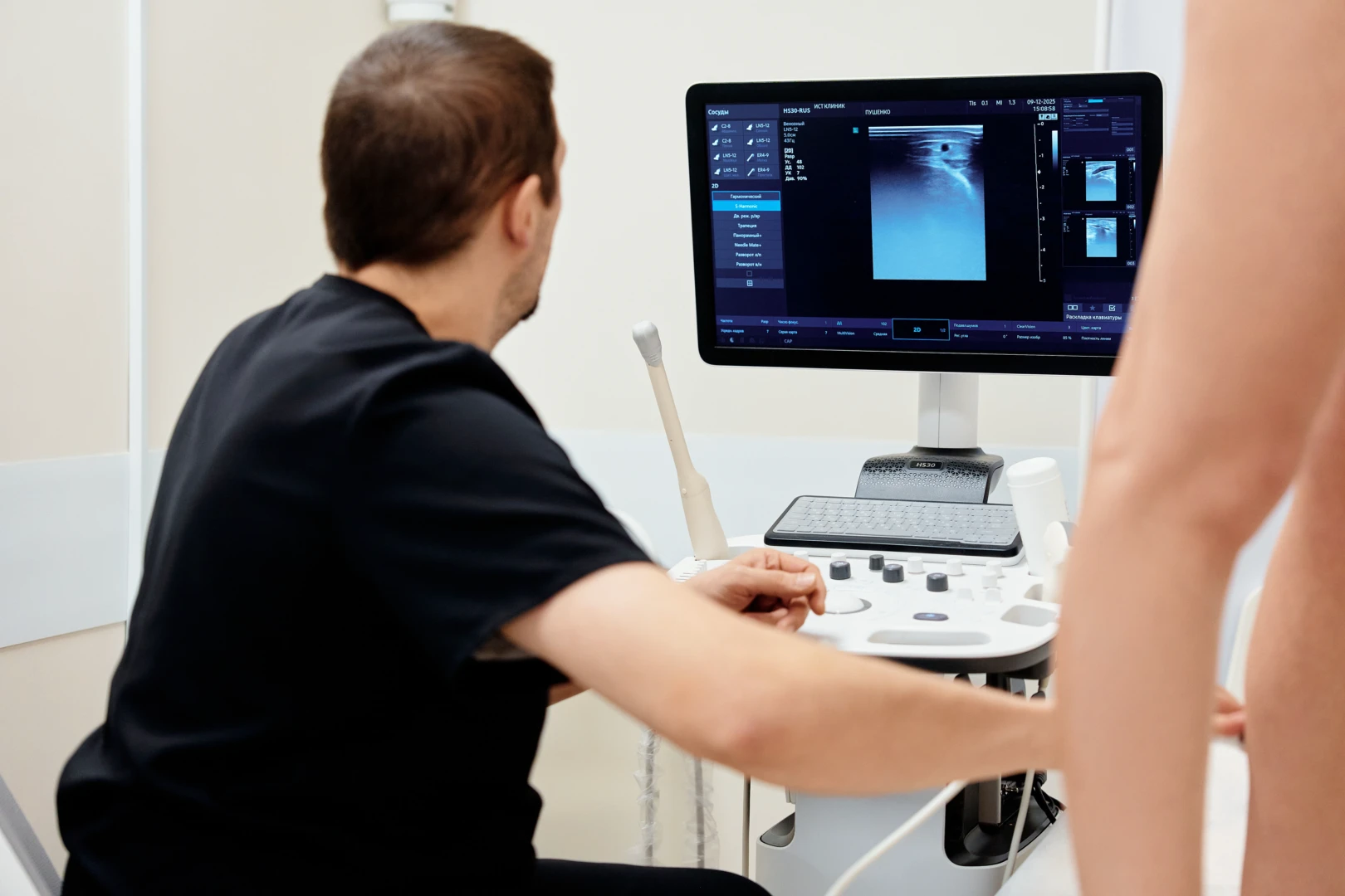 Врач УЗИ Ист Клиники