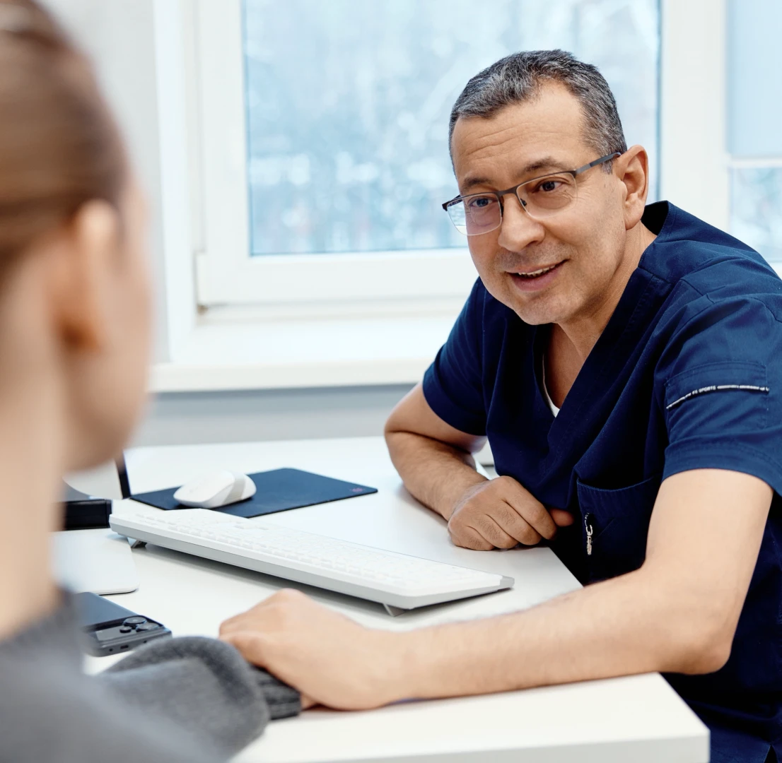 Консультация уролога в Ист Клинике