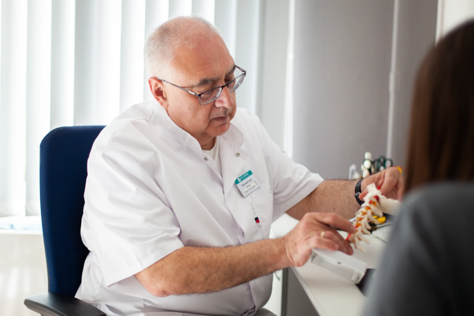 Процелура ВУТ простаты в Ист клинике