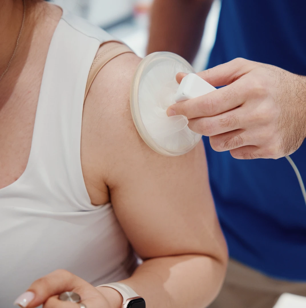 Прием физиотерапевта в Ист Клинике