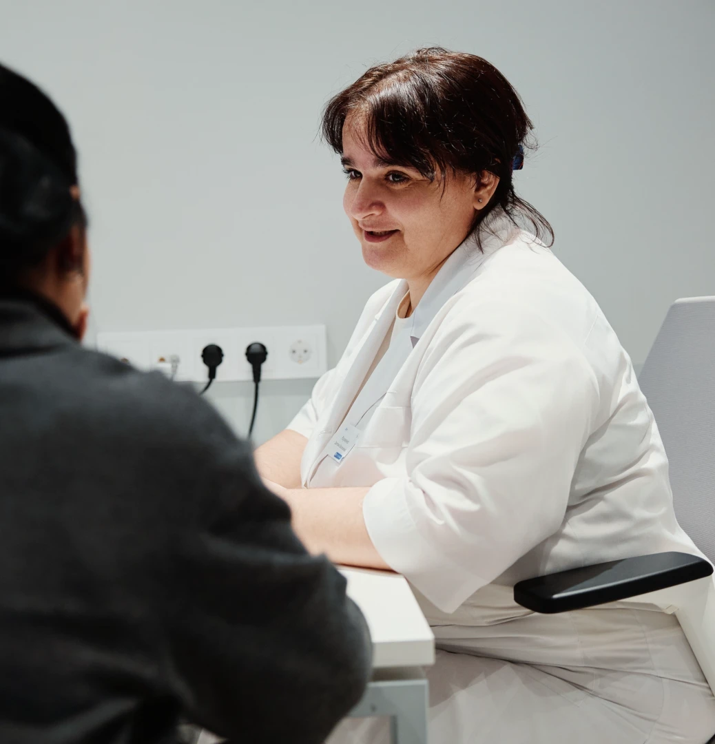 Консультация врача- гинеколога в Ист Клинике по планированию семьи