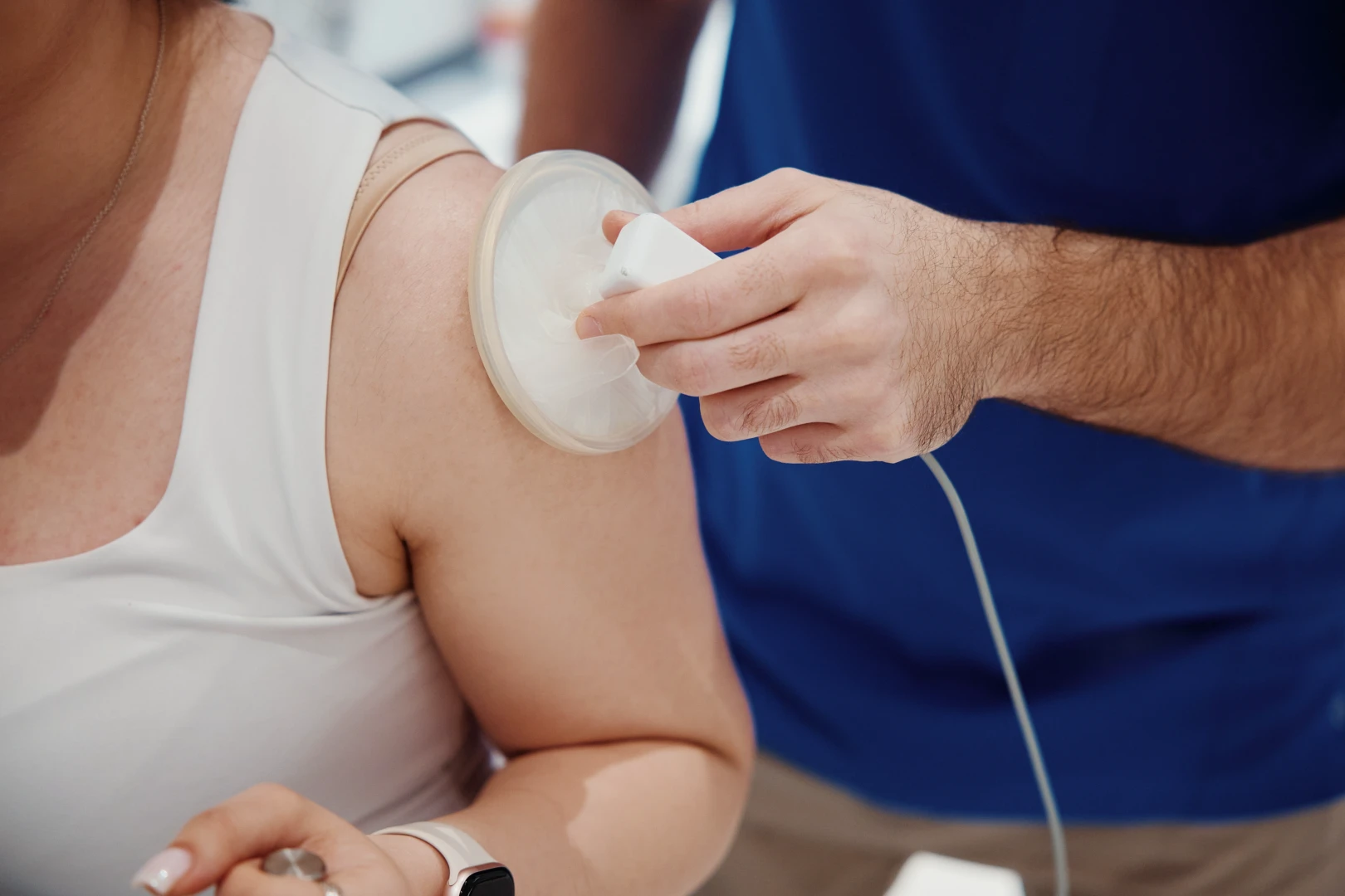 Консультация физиотерапевта в Ист Клинике