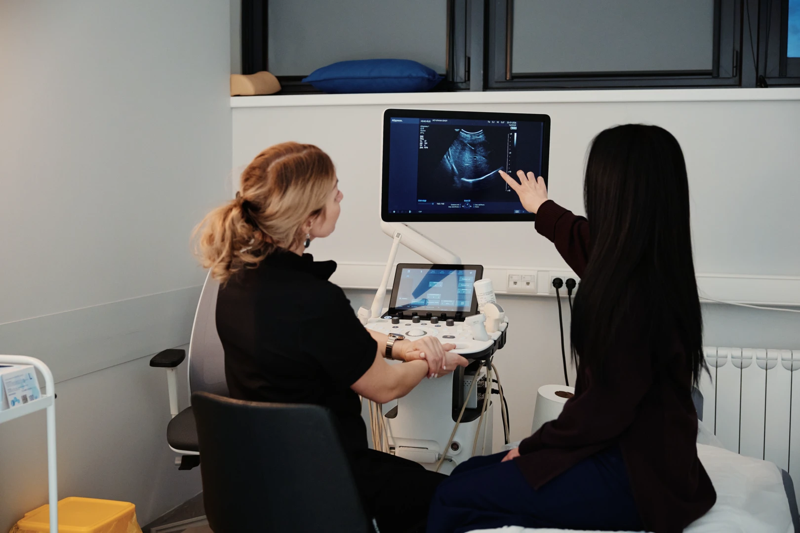 Врач УЗИ Ист Клиники