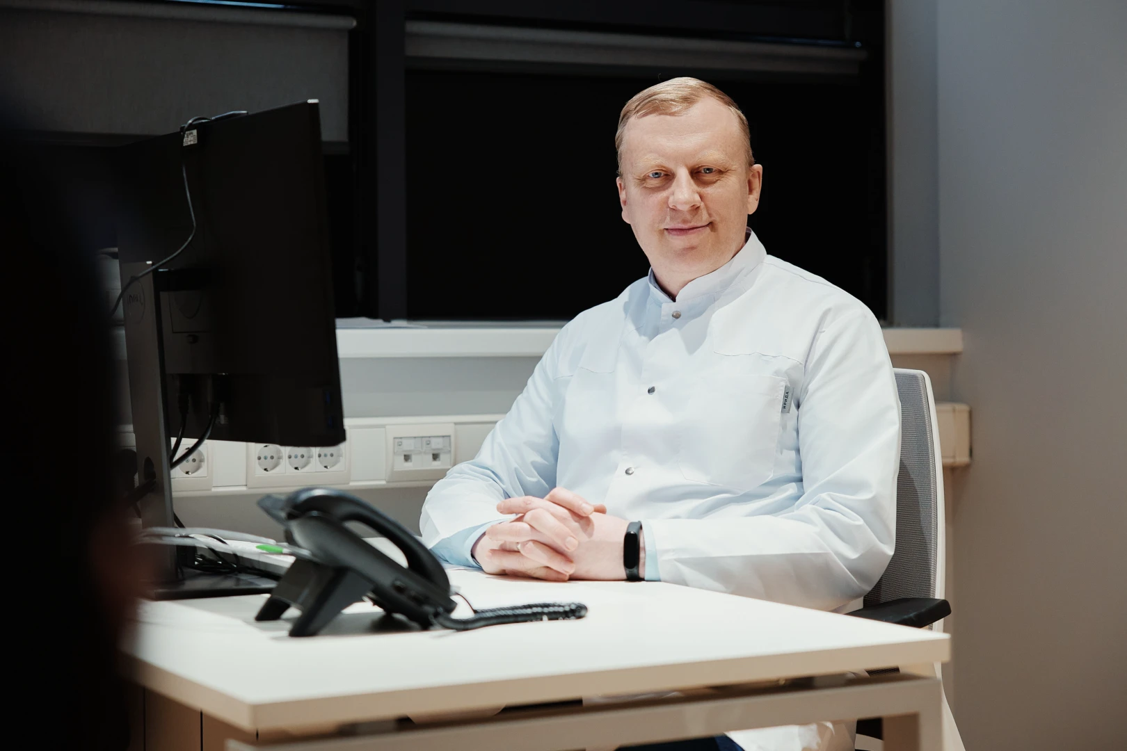 Врач Ист Клиники