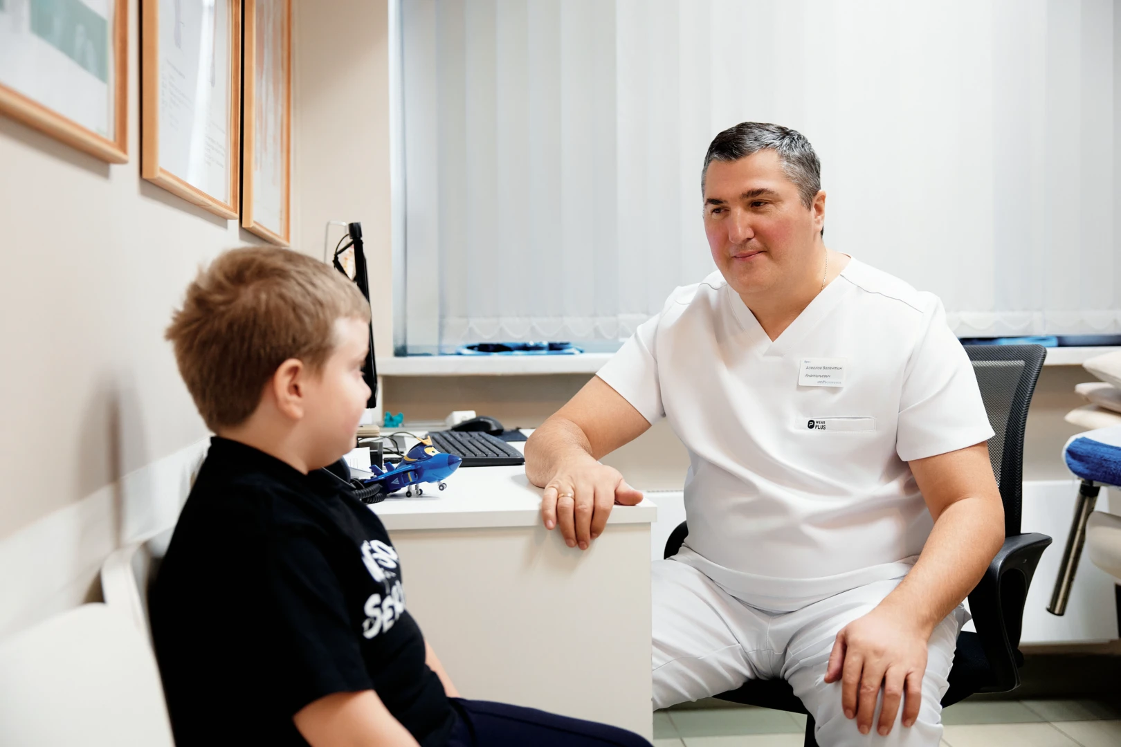 Врач Ист Клиники