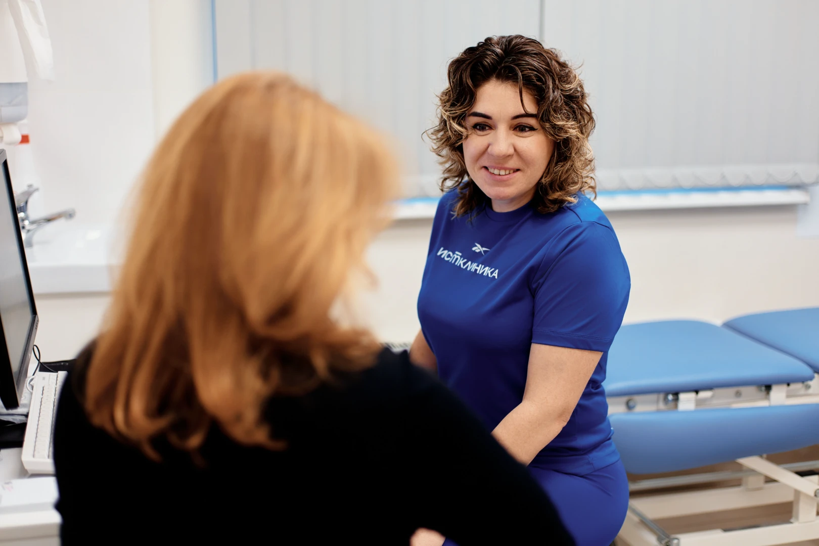 ЛФК при спондилезе в Ист Клинике