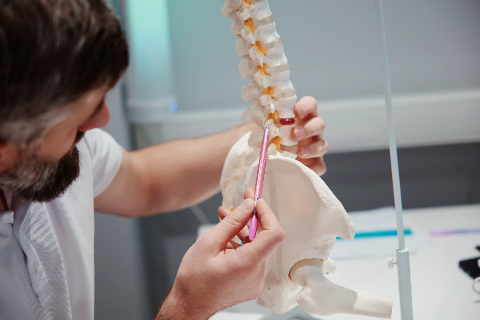 Врач дает рекомендации