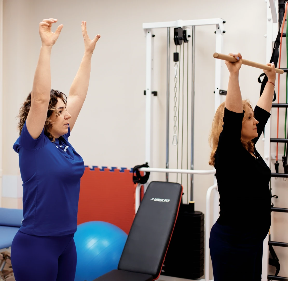 ЛФК при спондилезе в Ист Клинике